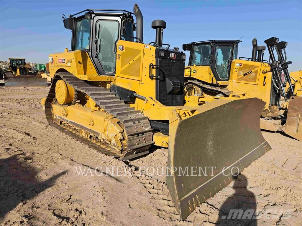 CAT D6 VP Crawler dozers