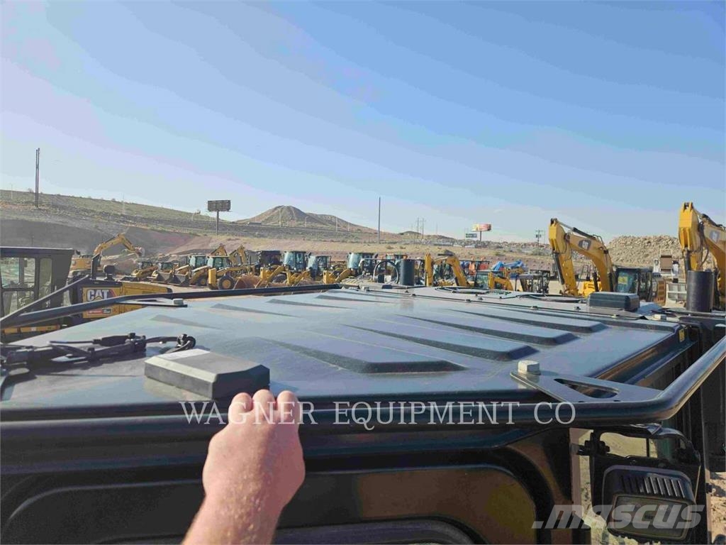 CAT D6 VP Crawler dozers