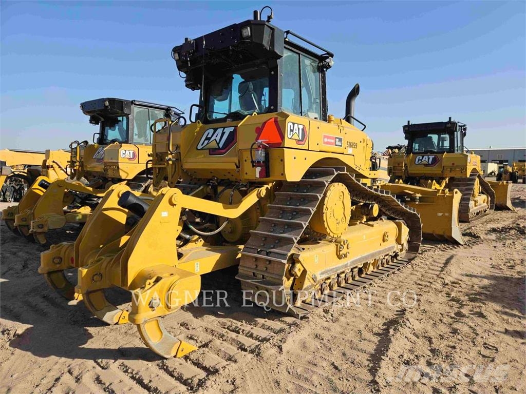 CAT D6 VP Crawler dozers