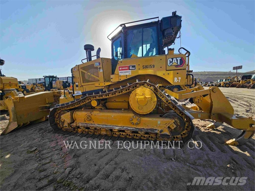 CAT D6 VP Crawler dozers