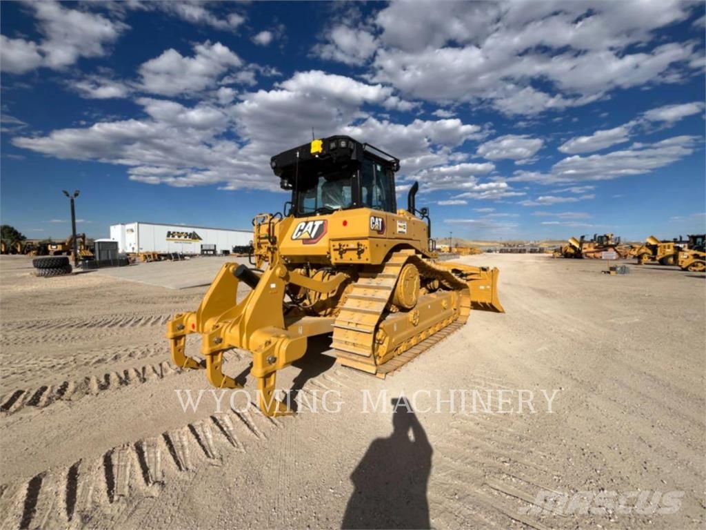 CAT D6 VP Гусеничные бульдозеры