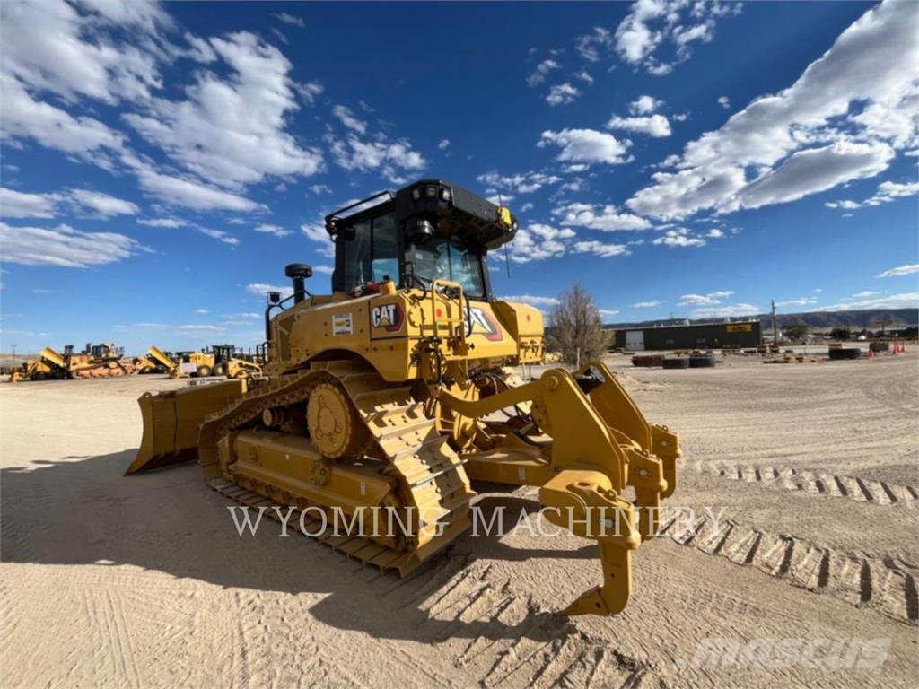CAT D6 VP Гусеничные бульдозеры