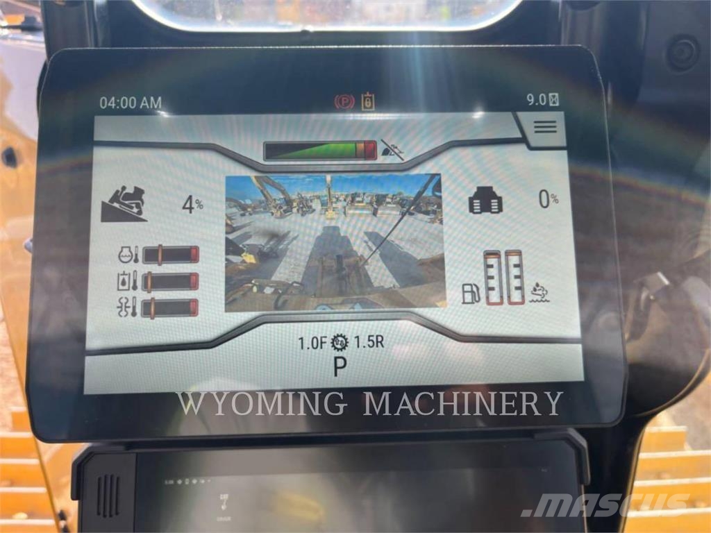 CAT D6 VP Гусеничные бульдозеры