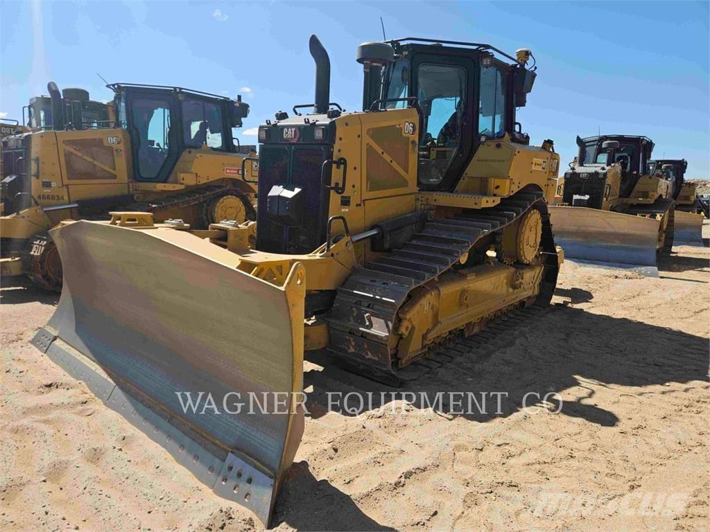 CAT D6 VP Buldožerji goseničarji