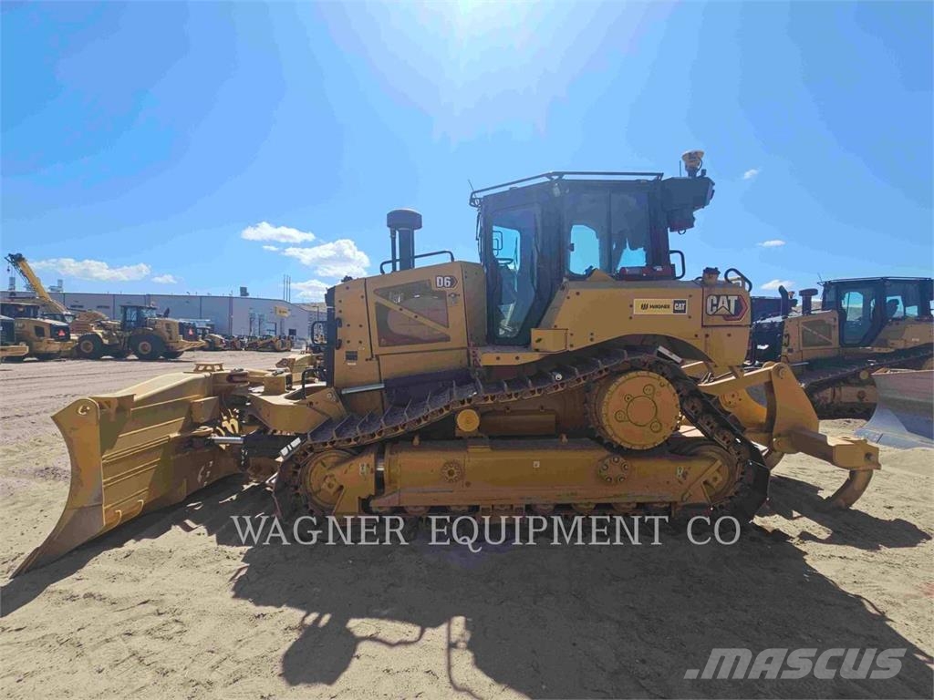 CAT D6 VP Buldožerji goseničarji