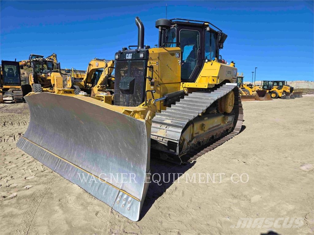 CAT D6 VP Bulldozer