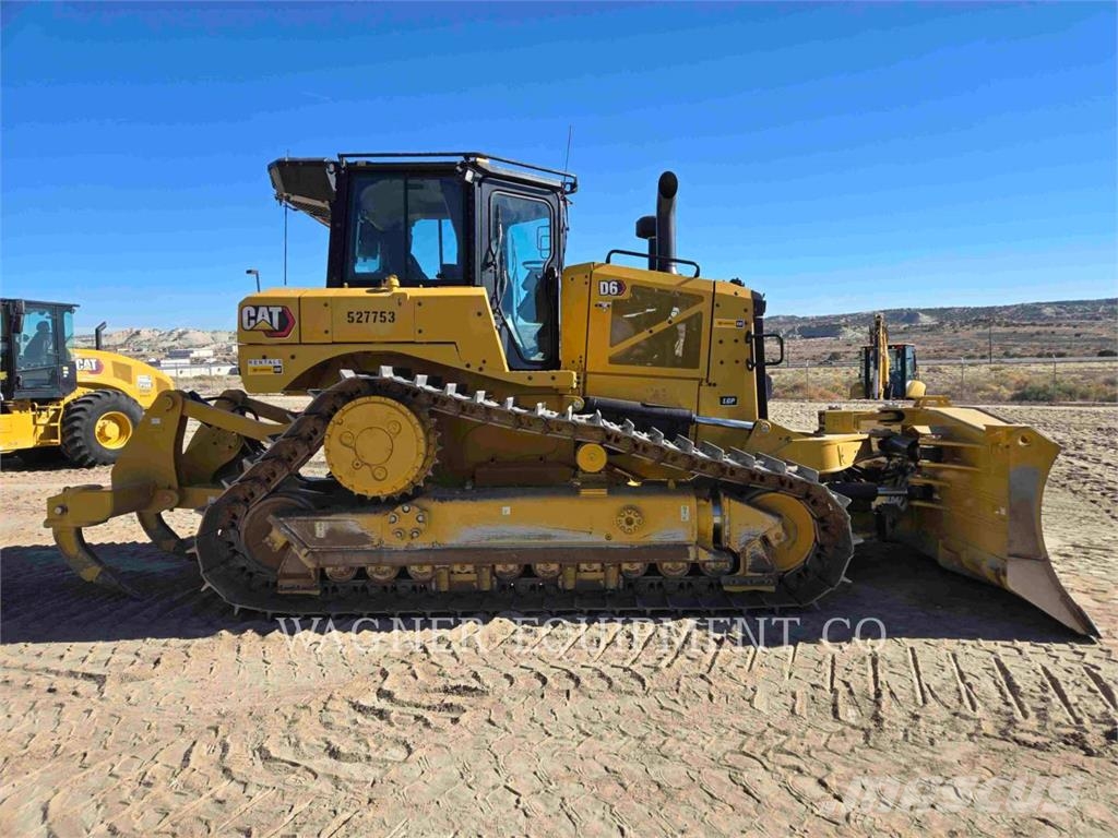 CAT D6 VP Bulldozer