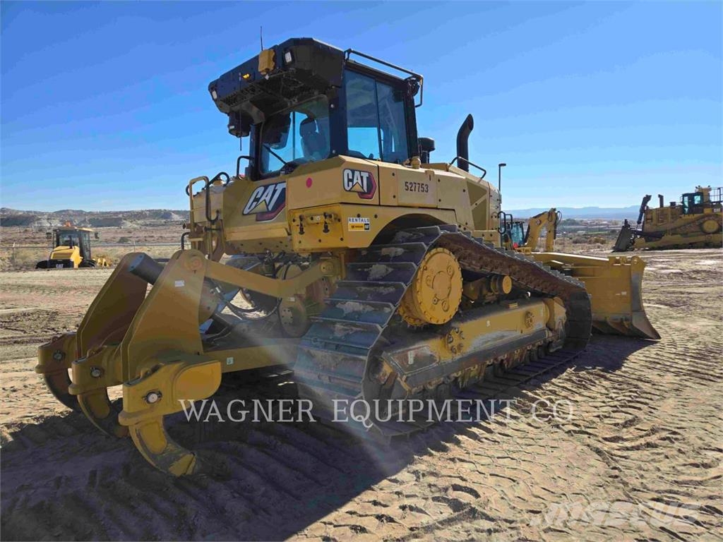 CAT D6 VP Bulldozer