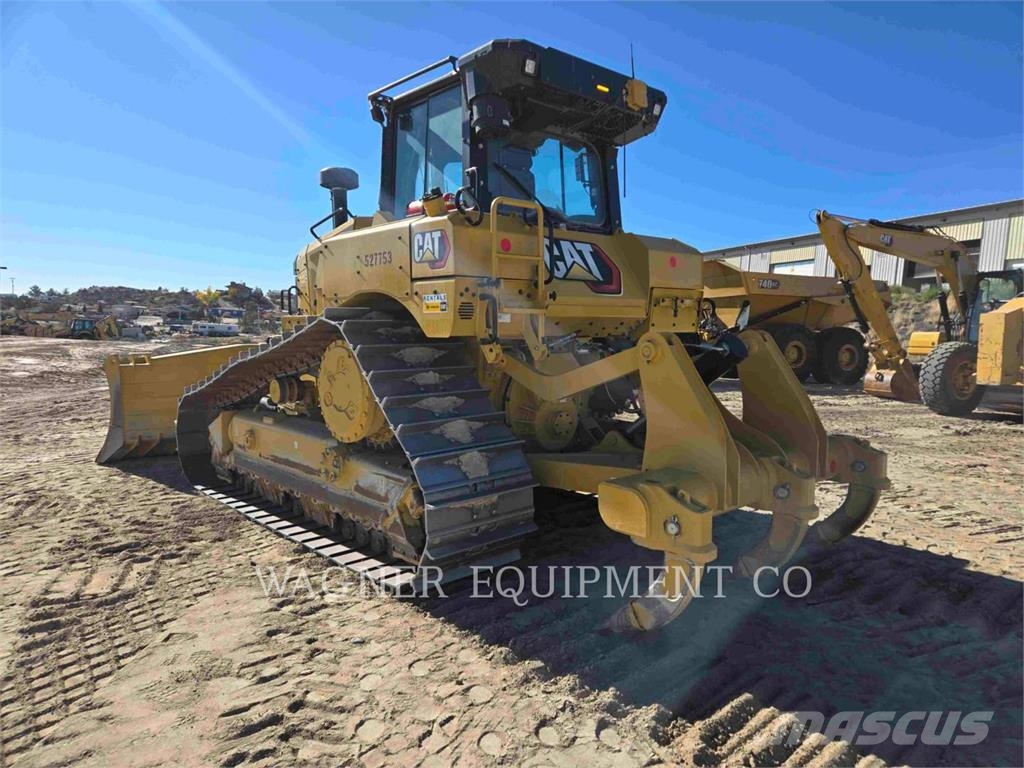 CAT D6 VP Bulldozer