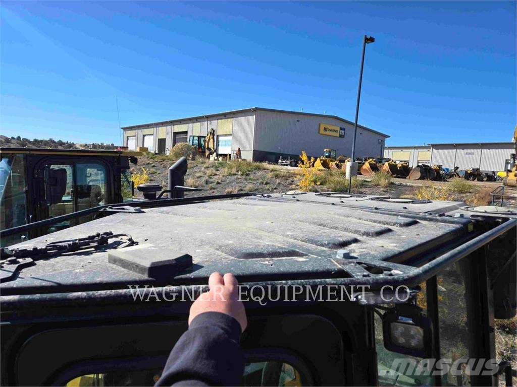 CAT D6 VP Bulldozer