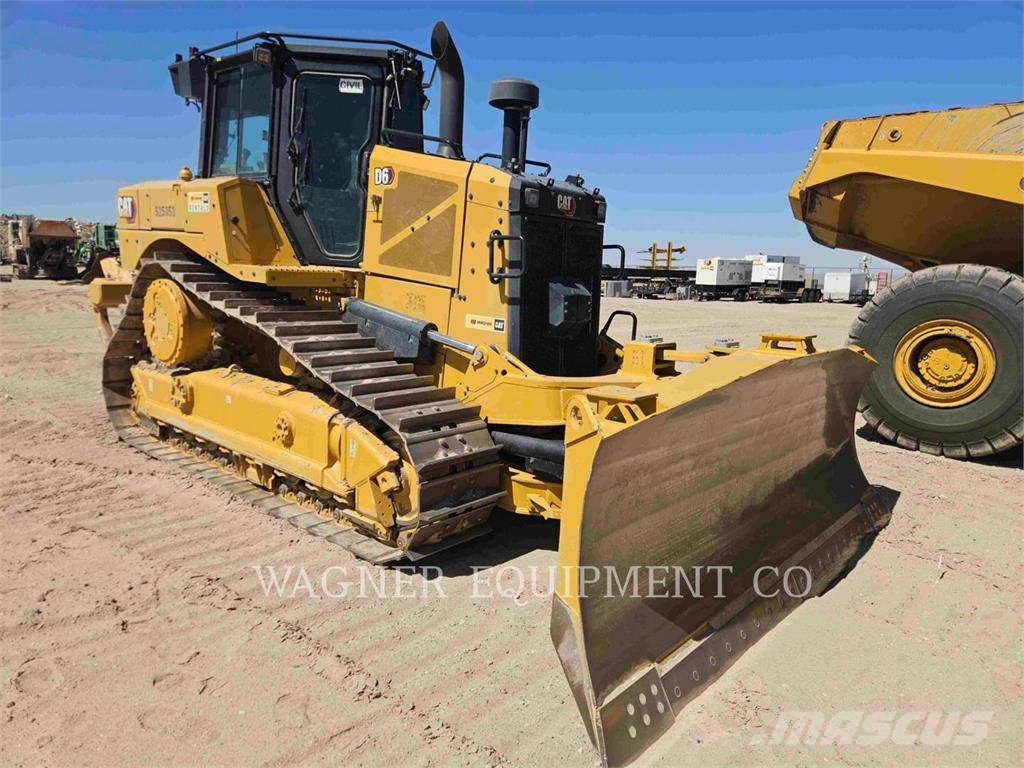CAT D6 VP Bulldozer