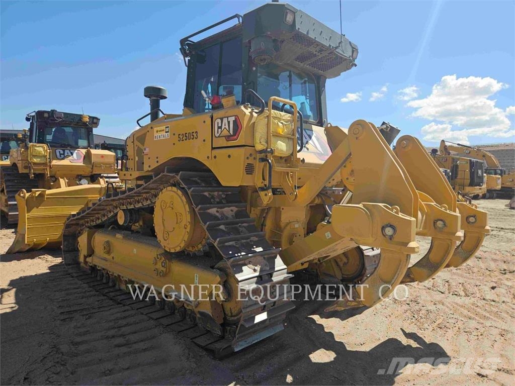 CAT D6 VP Bulldozer
