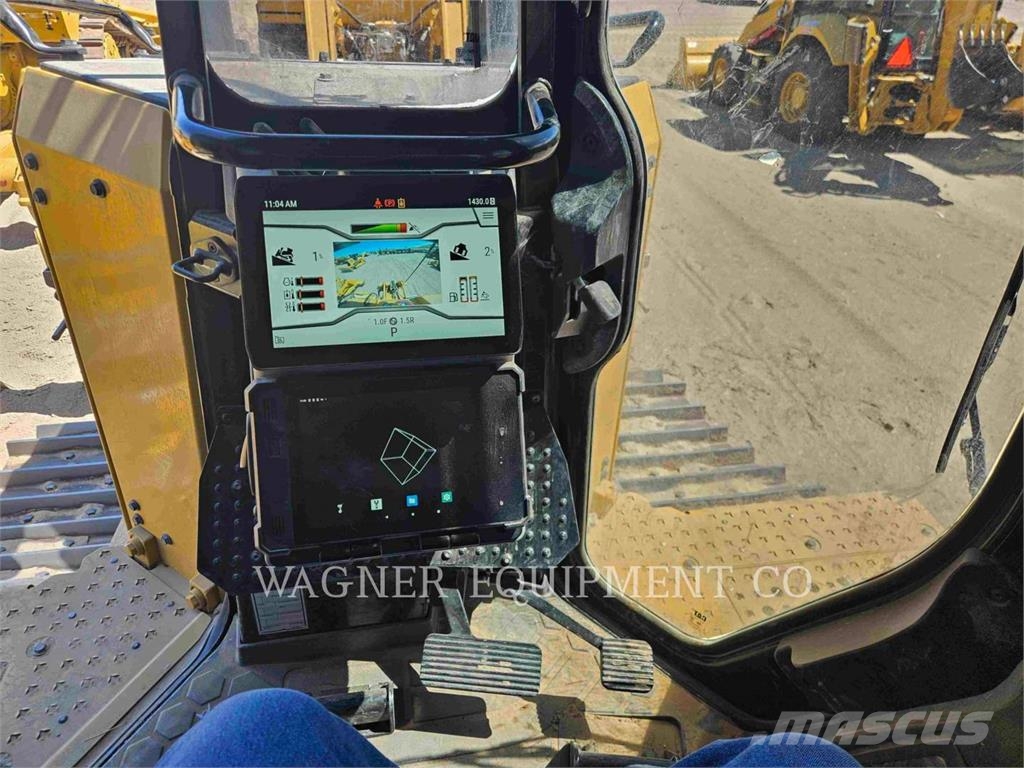CAT D6 VP Crawler dozers