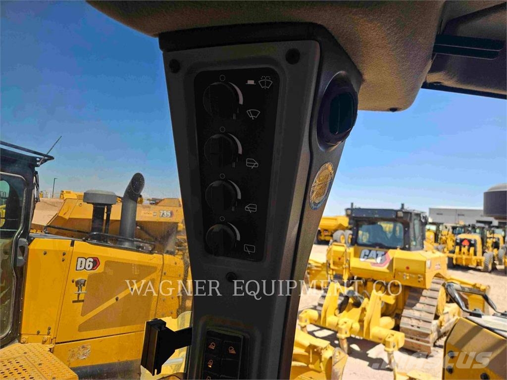 CAT D6 VP Crawler dozers
