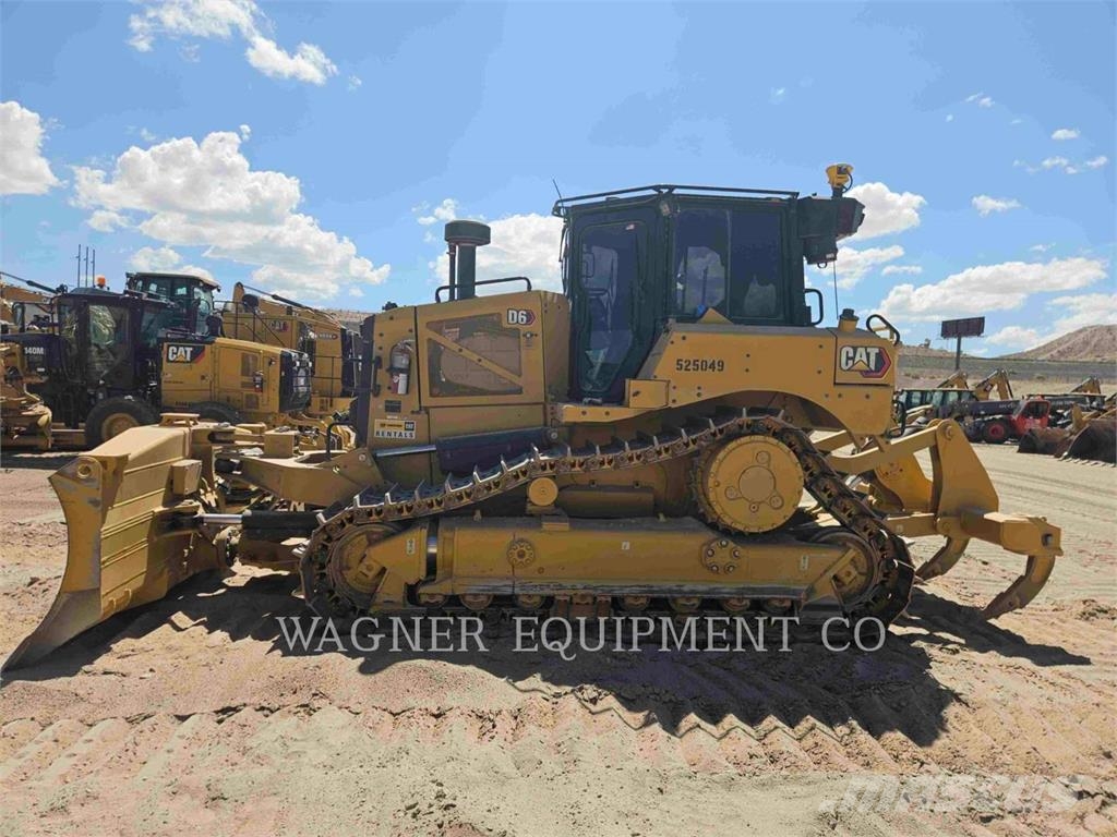 CAT D6 VP Crawler dozers