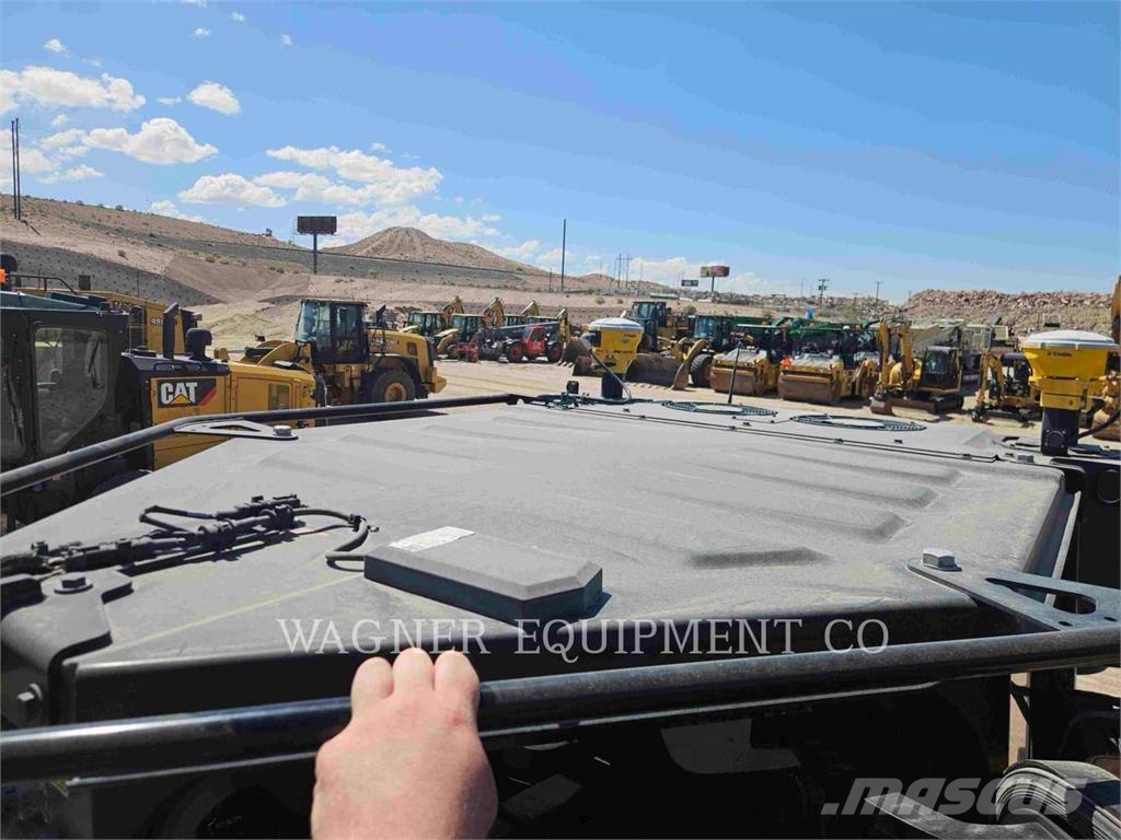 CAT D6 VP Crawler dozers