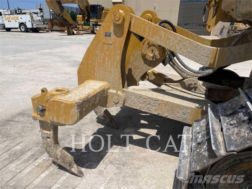 CAT D6 VP Buldozer sobre oruga