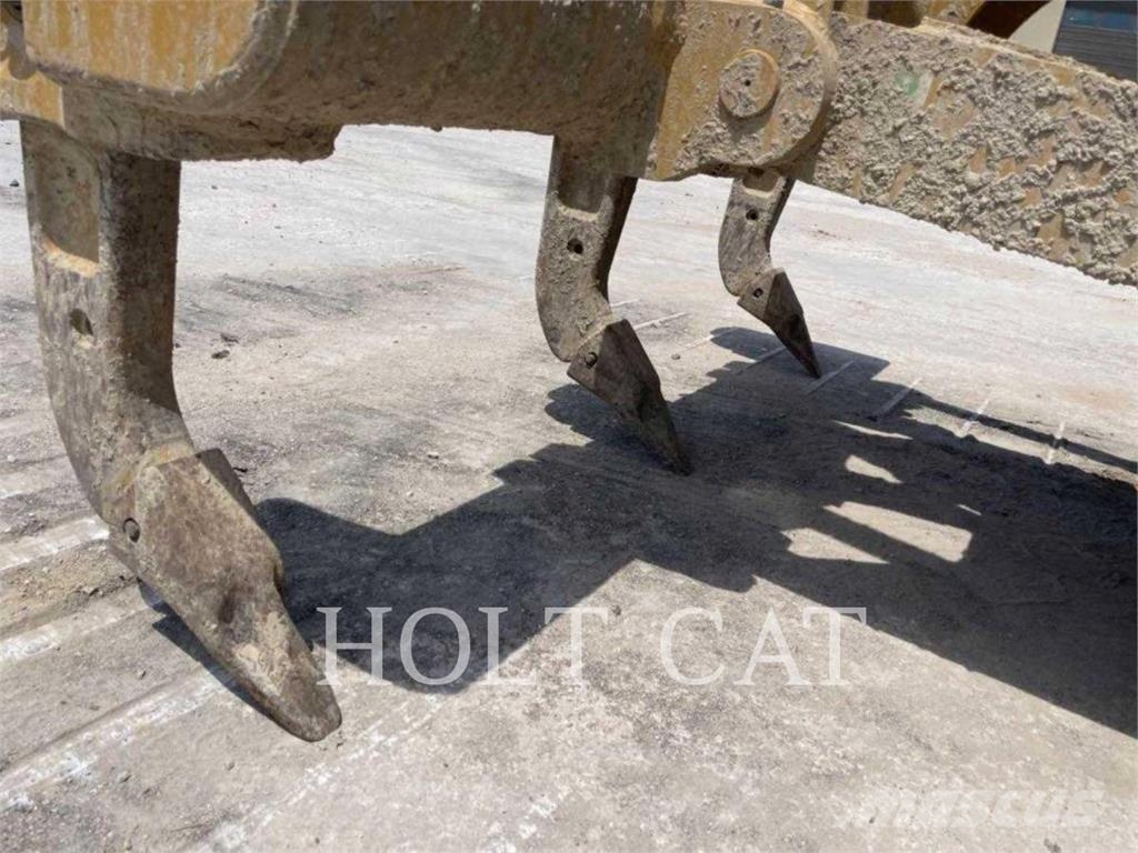 CAT D6 VP Buldozer sobre oruga