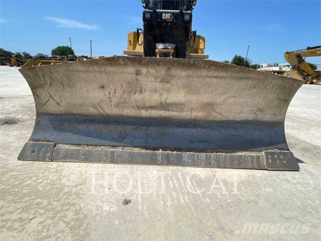 CAT D6 VP Buldozer sobre oruga