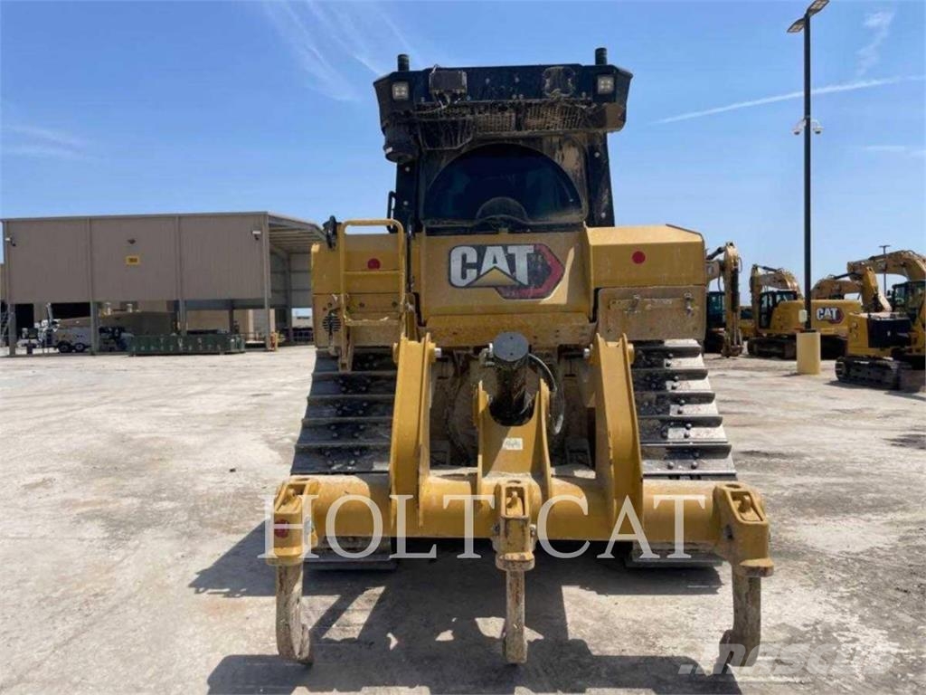 CAT D6 VP Buldozer sobre oruga