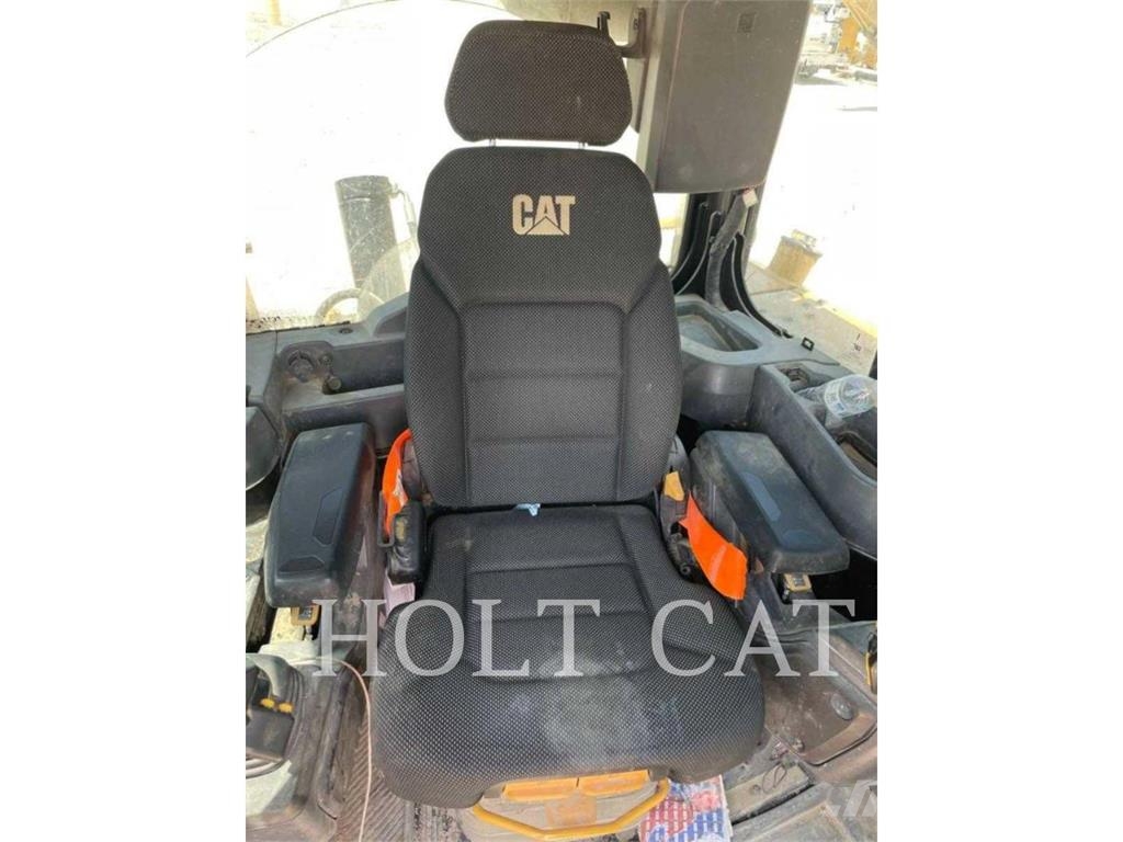 CAT D6 VP Buldozer sobre oruga