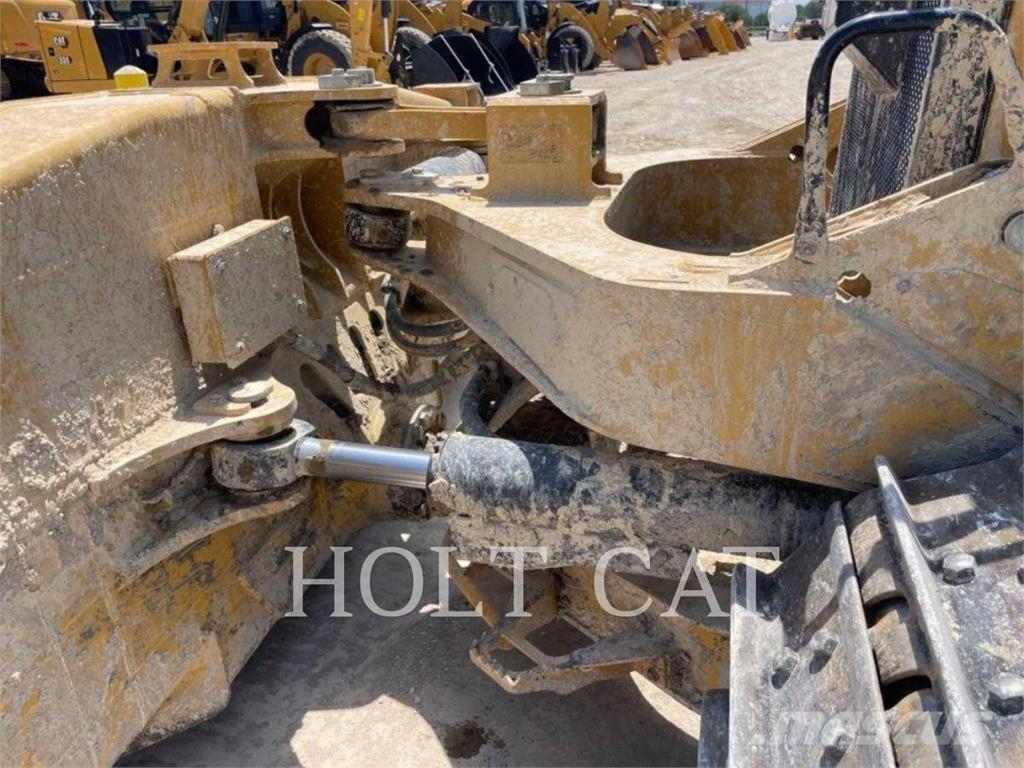 CAT D6 VP Buldozer sobre oruga