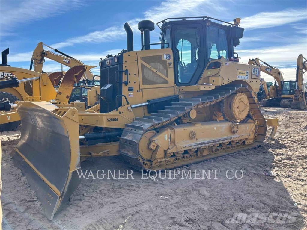 CAT D6 VP Crawler dozers