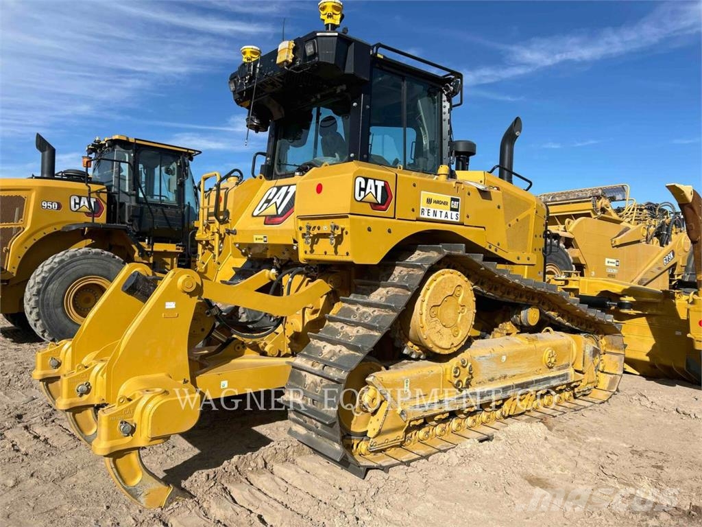 CAT D6 VP Crawler dozers