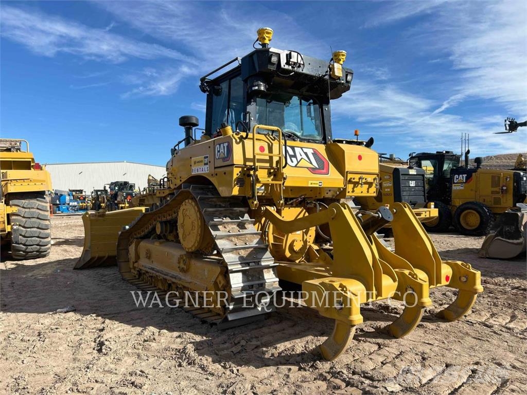 CAT D6 VP Crawler dozers