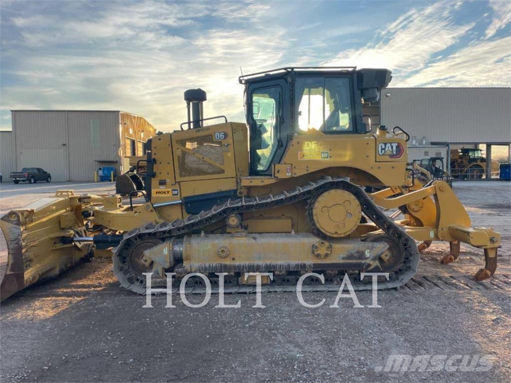 CAT D6 VP Crawler dozers