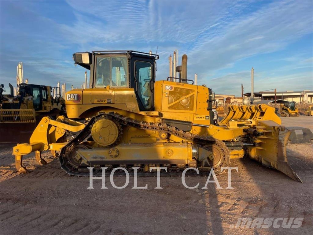 CAT D6 VP Crawler dozers