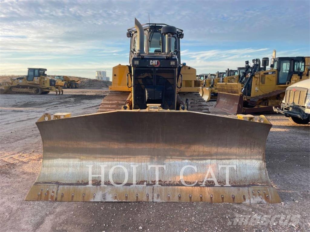CAT D6 VP Crawler dozers
