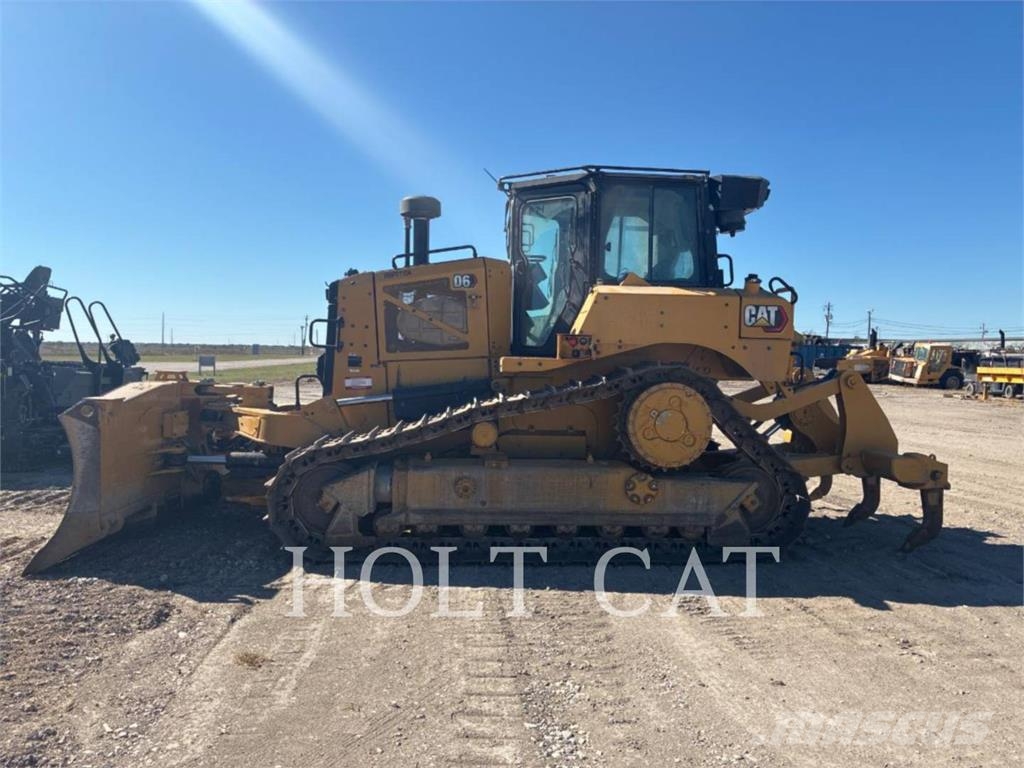 CAT D6 VP Crawler dozers