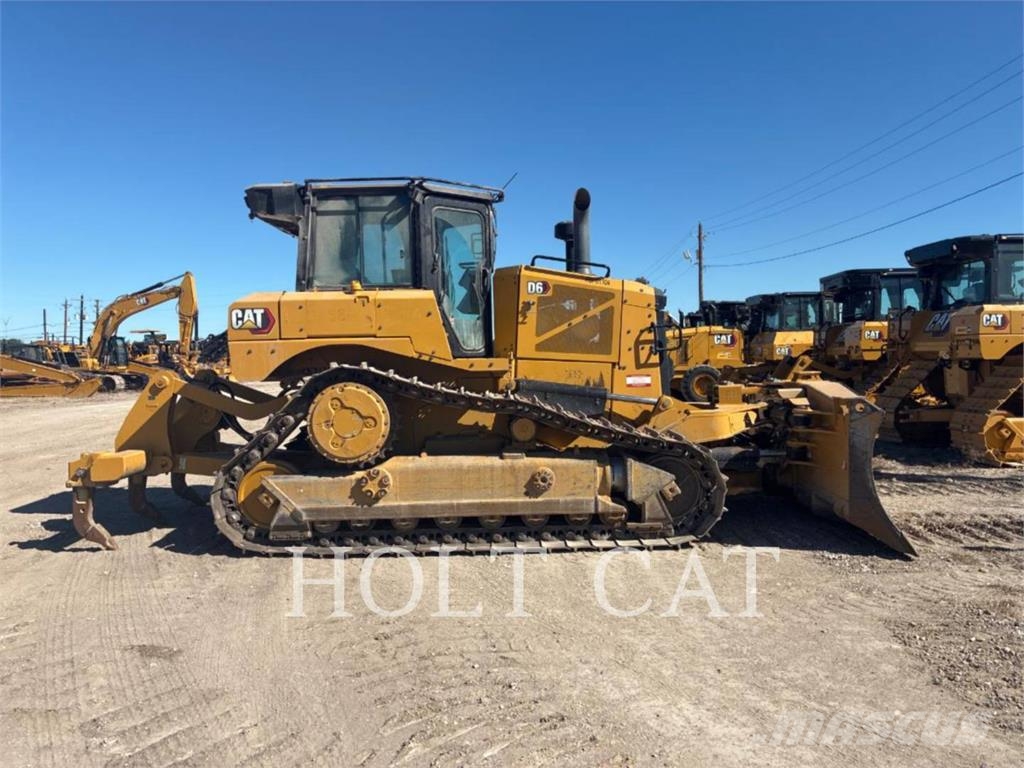 CAT D6 VP Crawler dozers