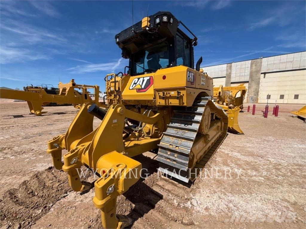 CAT D6 VP Crawler dozers