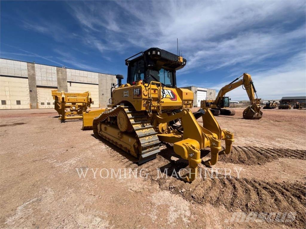 CAT D6 VP Crawler dozers