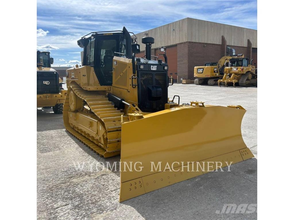 CAT D6 VP Crawler dozers