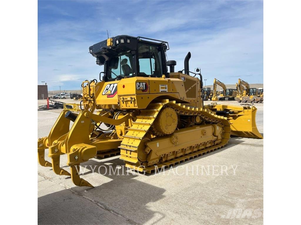 CAT D6 VP Crawler dozers
