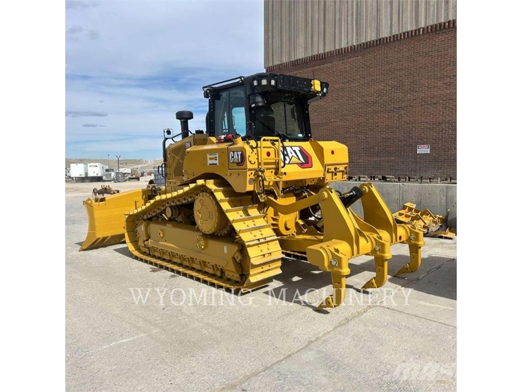 CAT D6 VP Crawler dozers