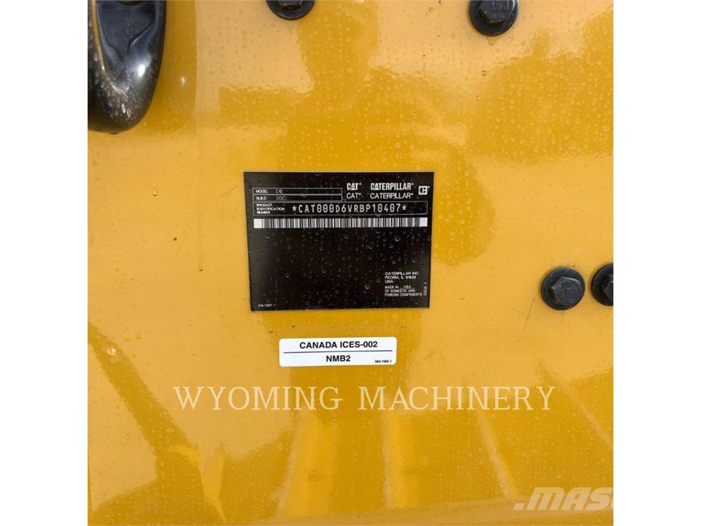 CAT D6 VP Crawler dozers