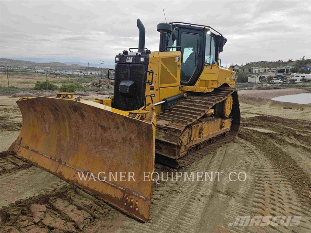 CAT D6 VP Bulldozer på larvebånd