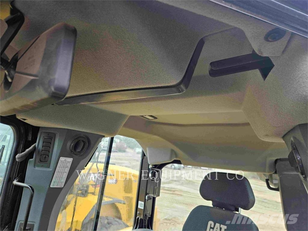 CAT D6 VP Bulldozer på larvebånd