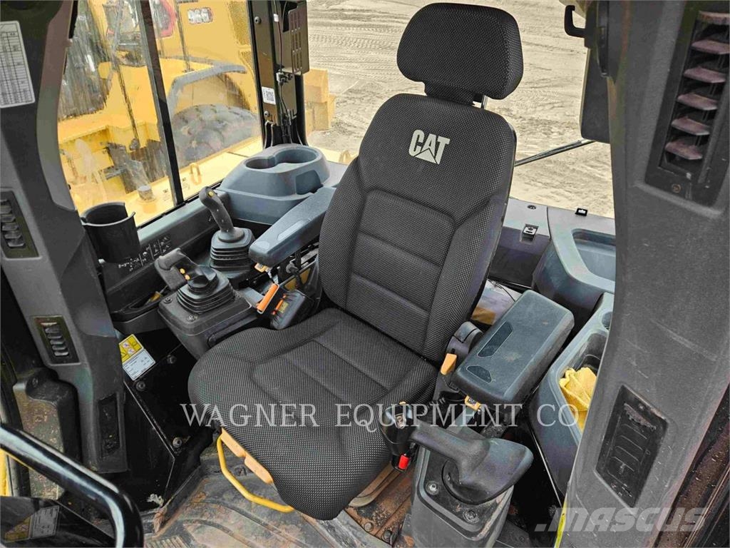 CAT D6 VP Bulldozer på larvebånd