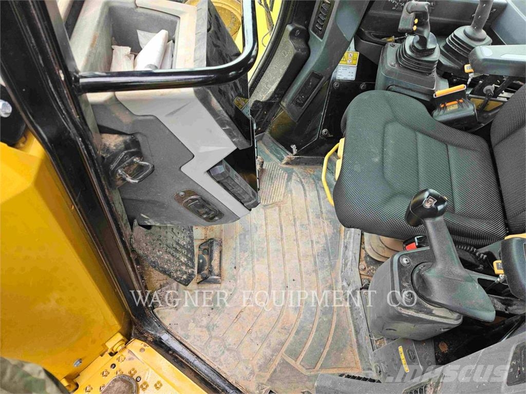 CAT D6 VP Bulldozer på larvebånd