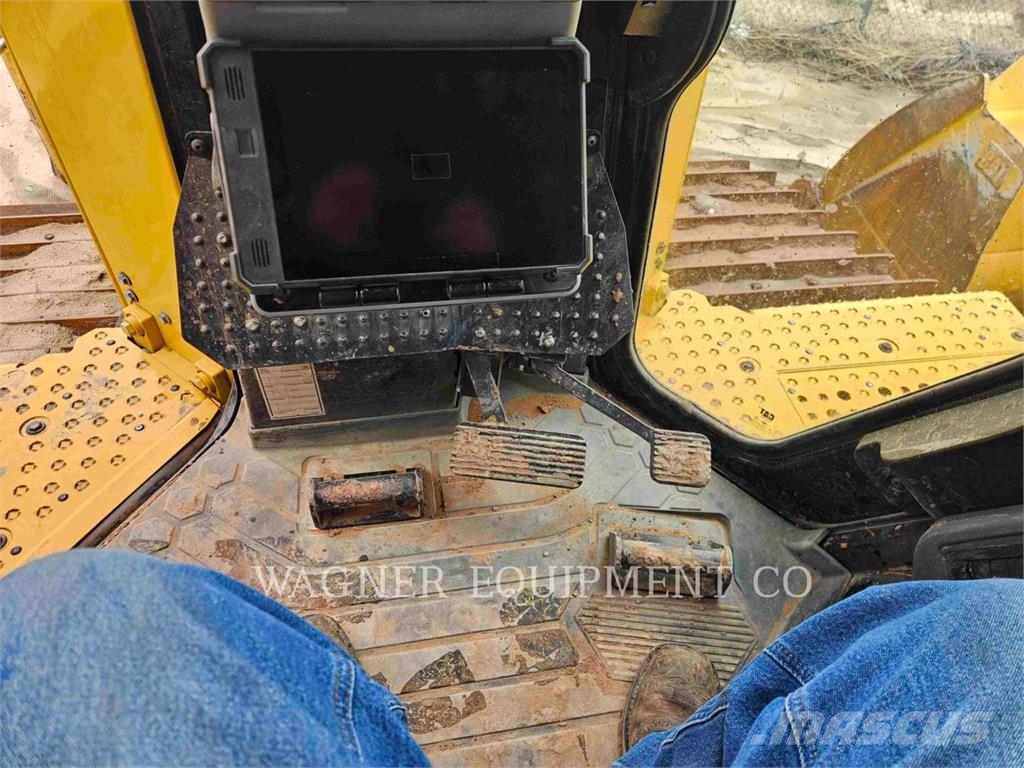 CAT D6 VP Bulldozer på larvebånd