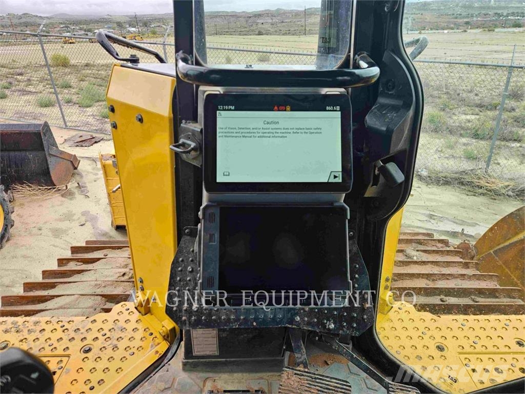 CAT D6 VP Bulldozer på larvebånd