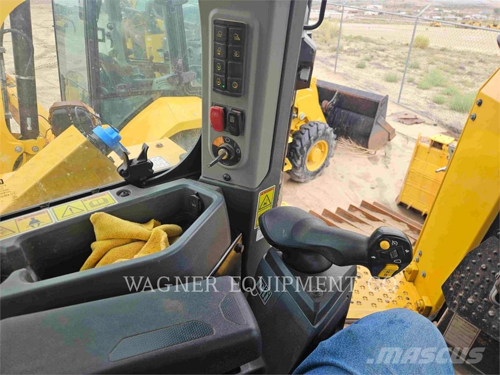 CAT D6 VP Bulldozer på larvebånd