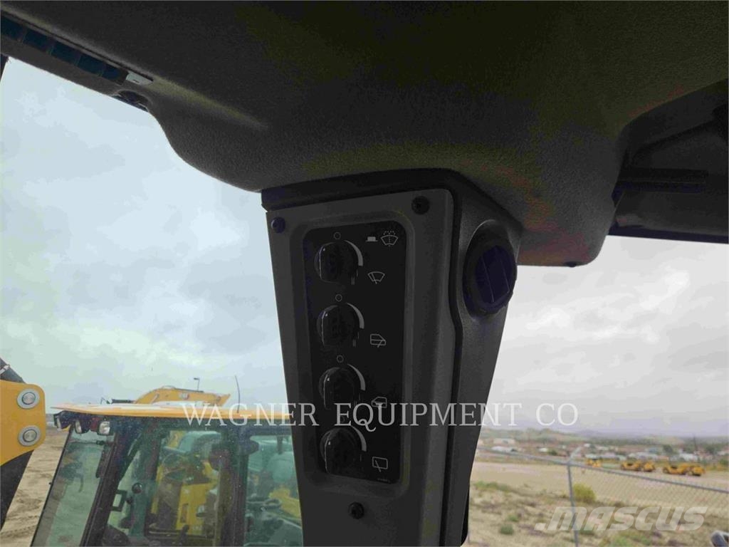 CAT D6 VP Bulldozer på larvebånd
