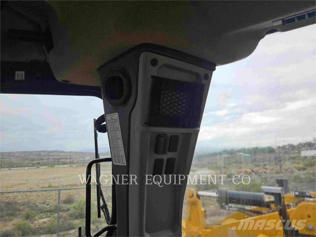 CAT D6 VP Bulldozer på larvebånd