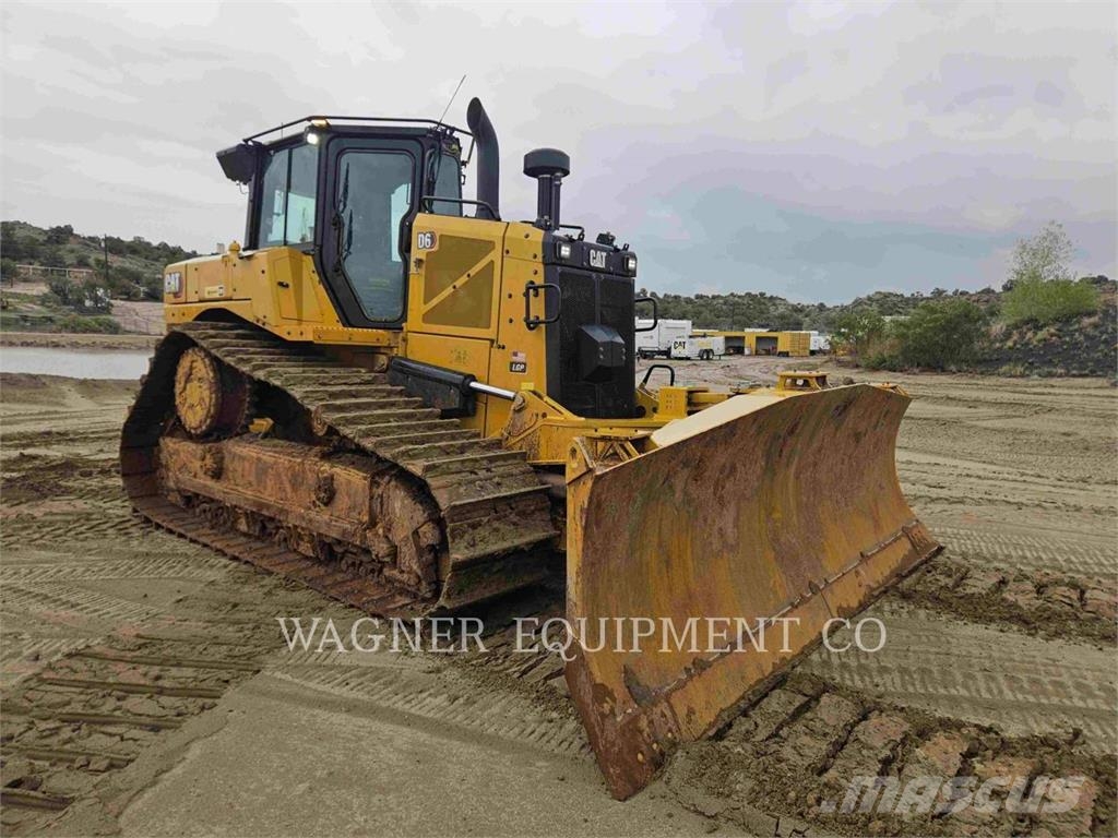 CAT D6 VP Bulldozer på larvebånd